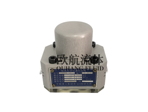 CSIC【中船重工】射流管型电液伺服阀CSDY2-40